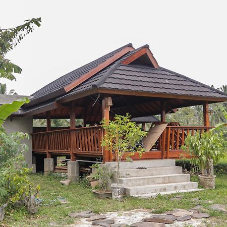 Nea Cottage Lombok Tetebatu Exteriér fotografie