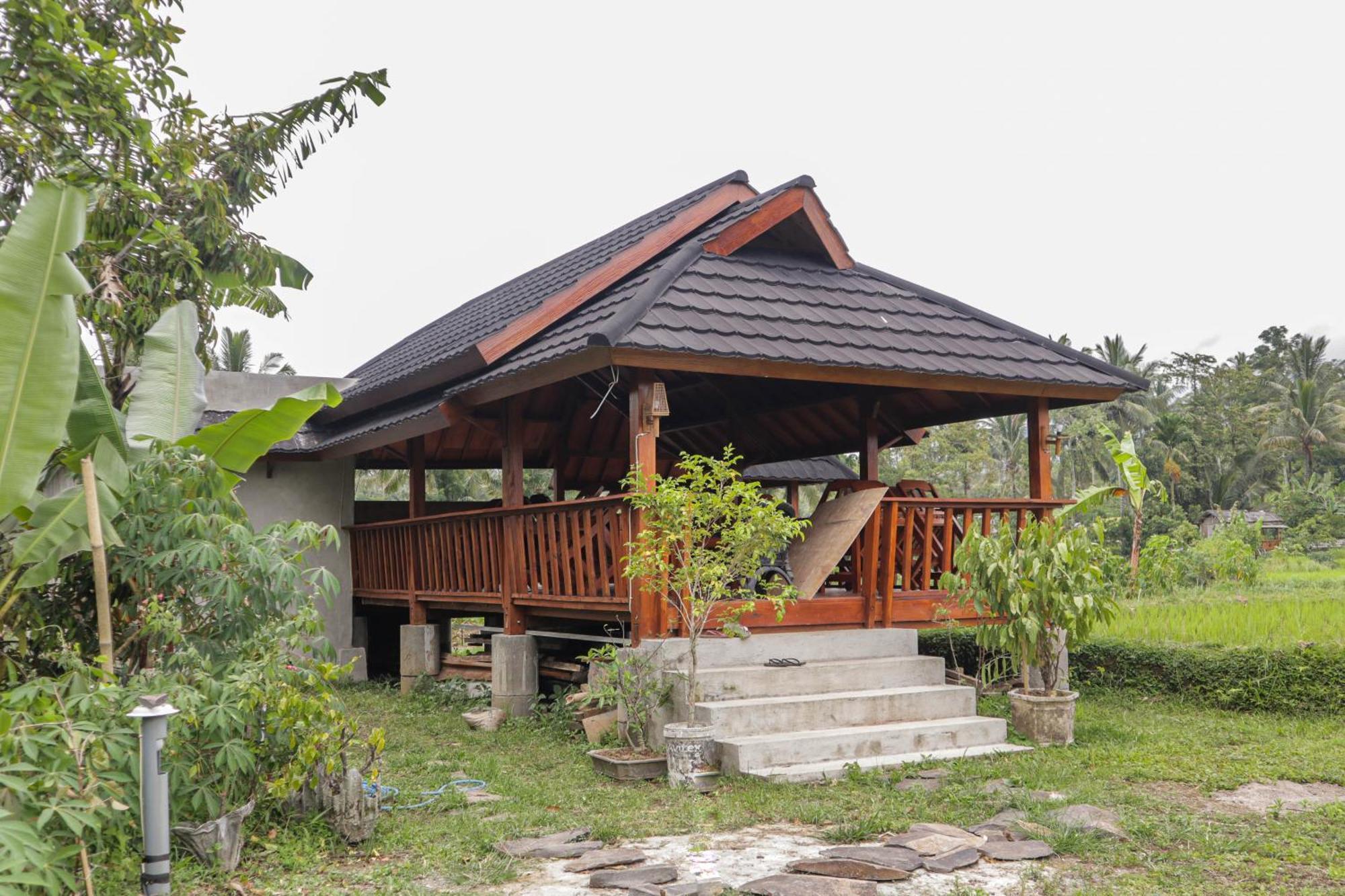 Nea Cottage Lombok Tetebatu Exteriér fotografie