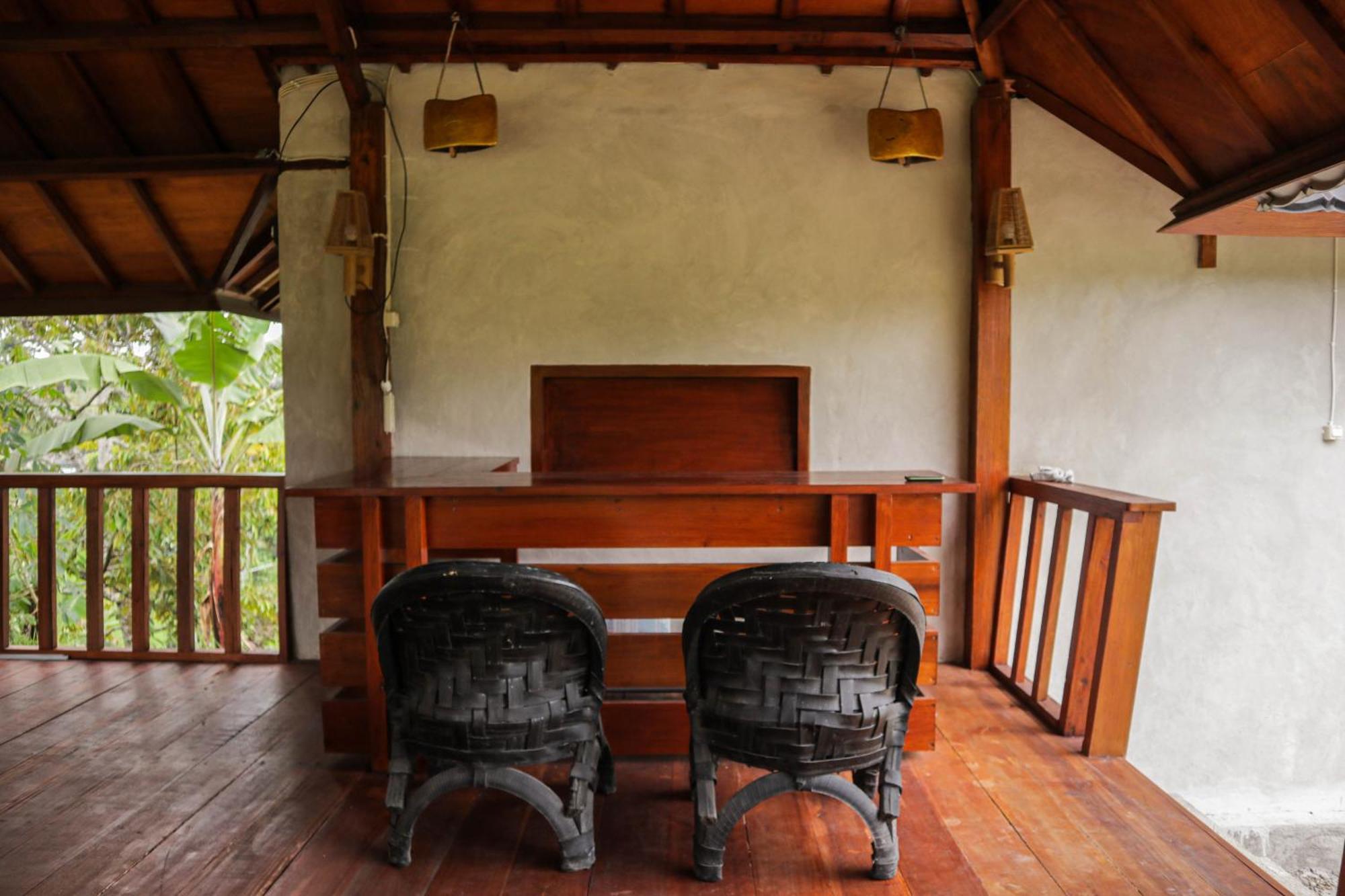 Nea Cottage Lombok Tetebatu Exteriér fotografie