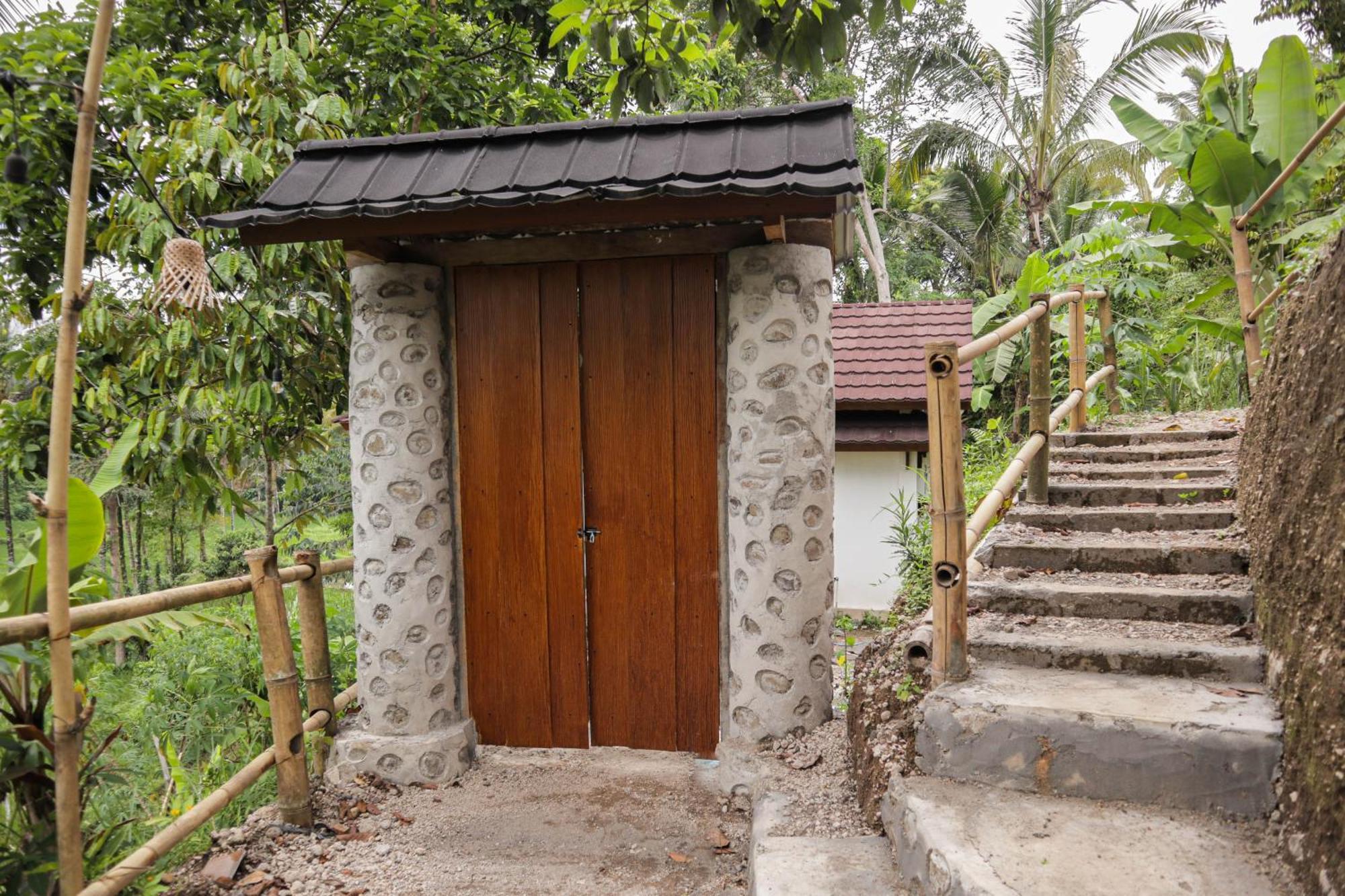 Nea Cottage Lombok Tetebatu Exteriér fotografie
