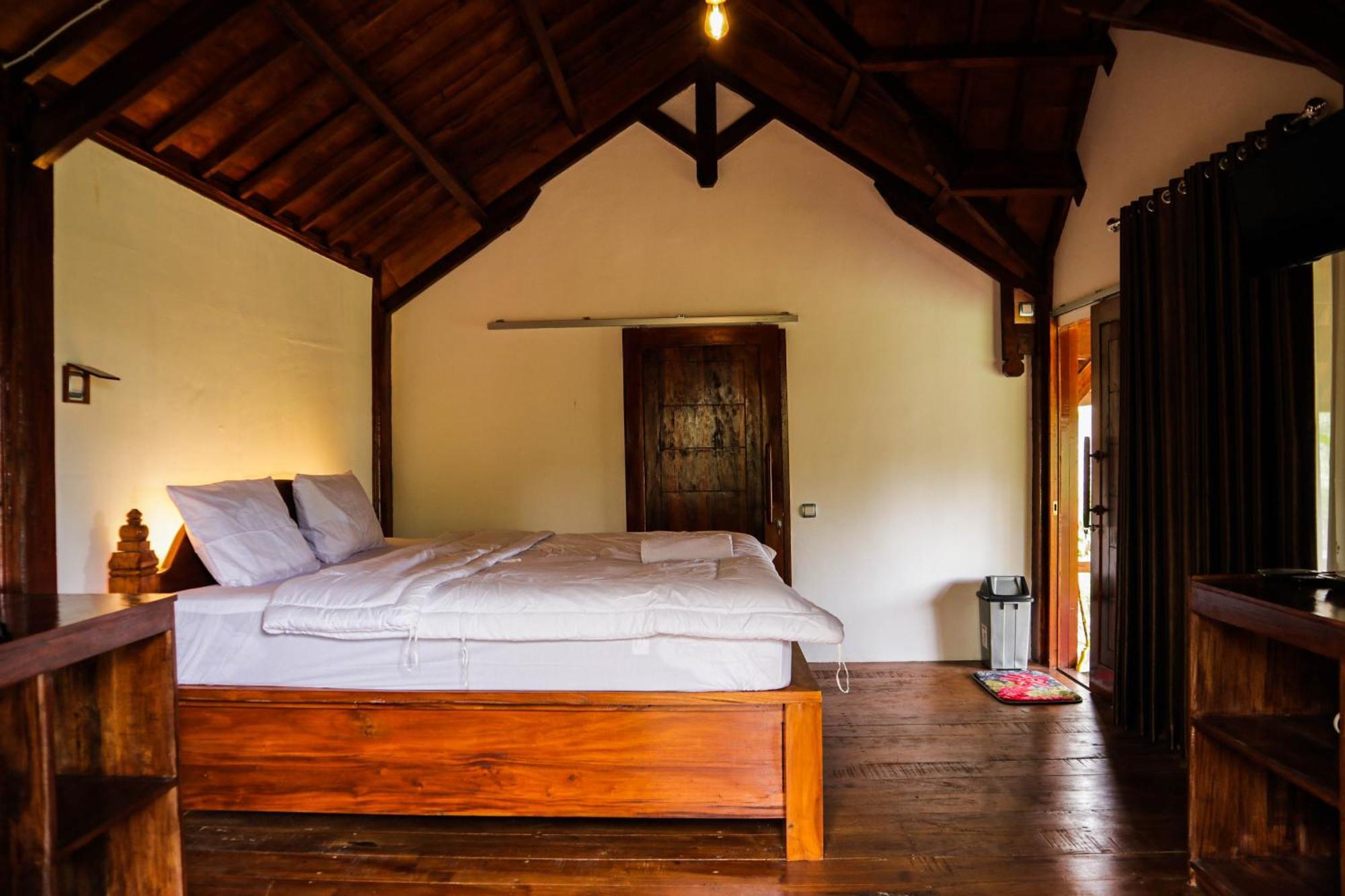 Nea Cottage Lombok Tetebatu Exteriér fotografie