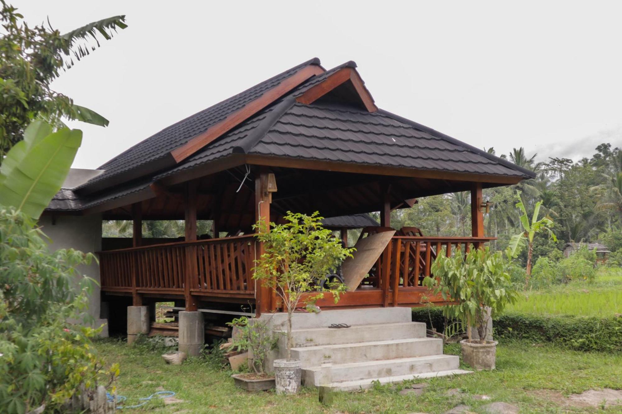 Nea Cottage Lombok Tetebatu Exteriér fotografie