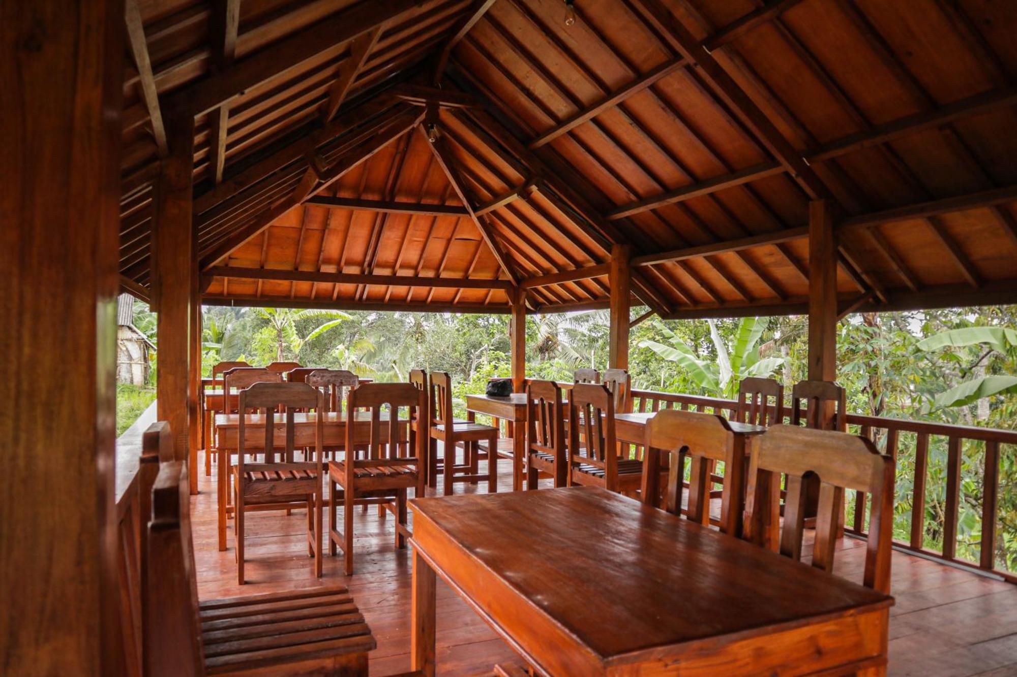 Nea Cottage Lombok Tetebatu Exteriér fotografie