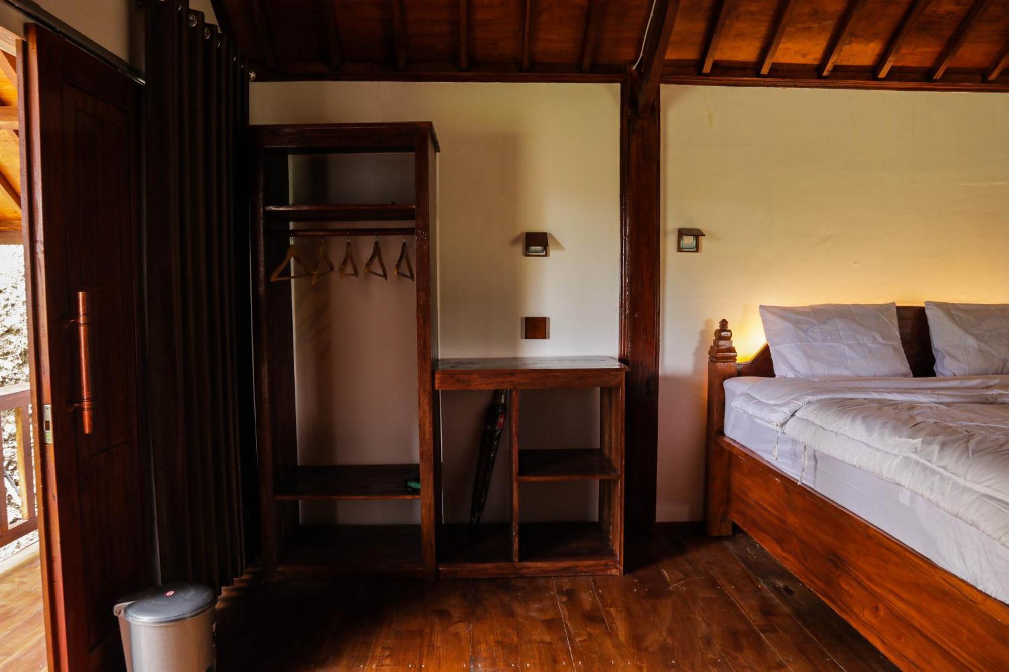 Nea Cottage Lombok Tetebatu Exteriér fotografie