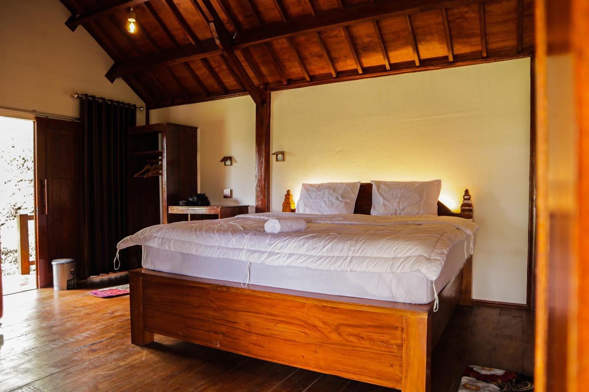 Nea Cottage Lombok Tetebatu Exteriér fotografie