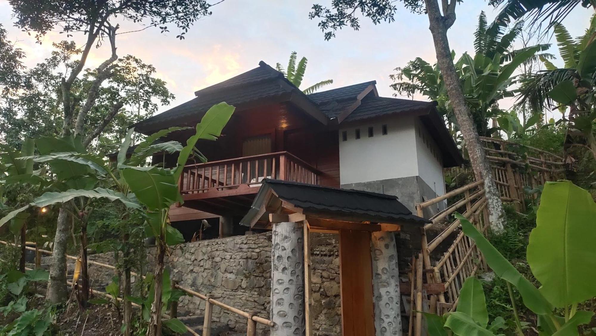 Nea Cottage Lombok Tetebatu Exteriér fotografie