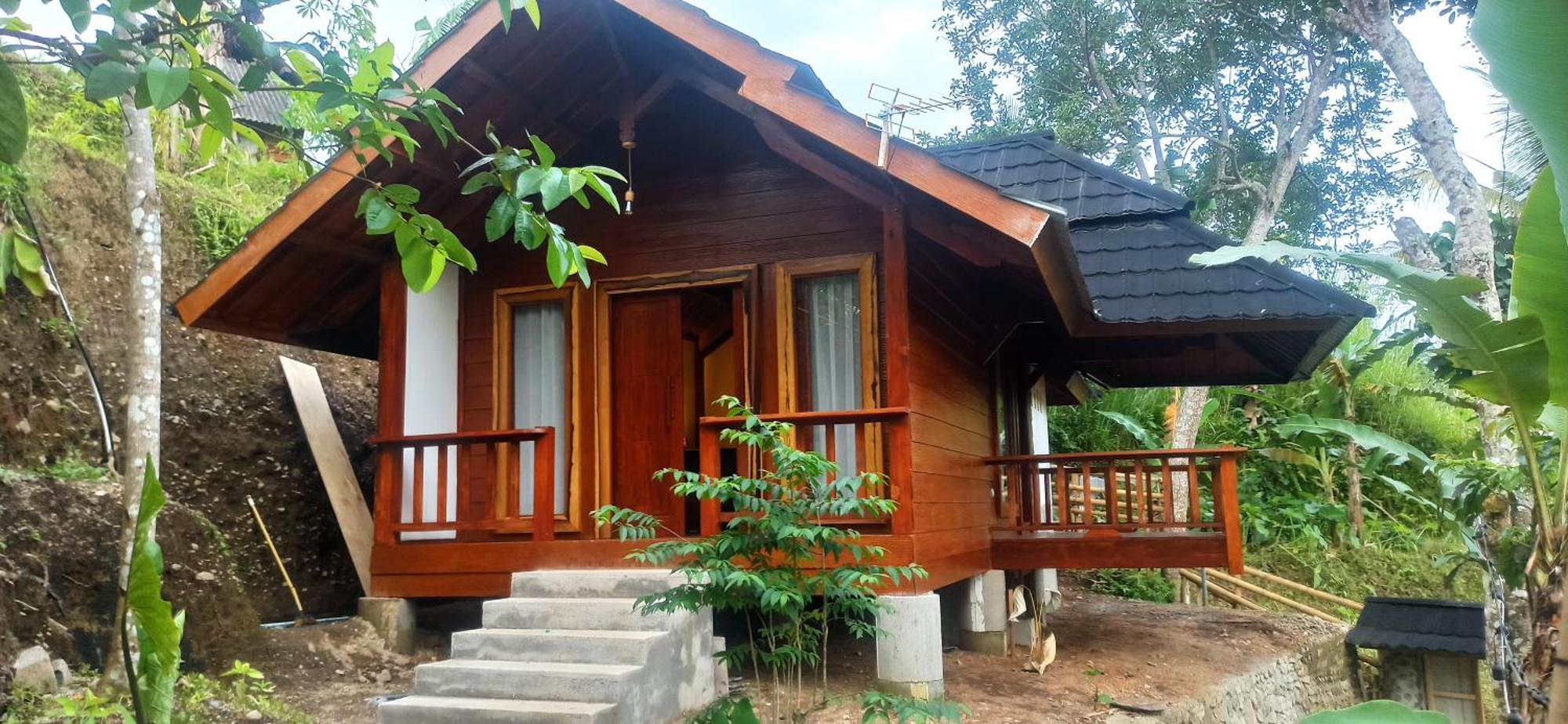 Nea Cottage Lombok Tetebatu Exteriér fotografie
