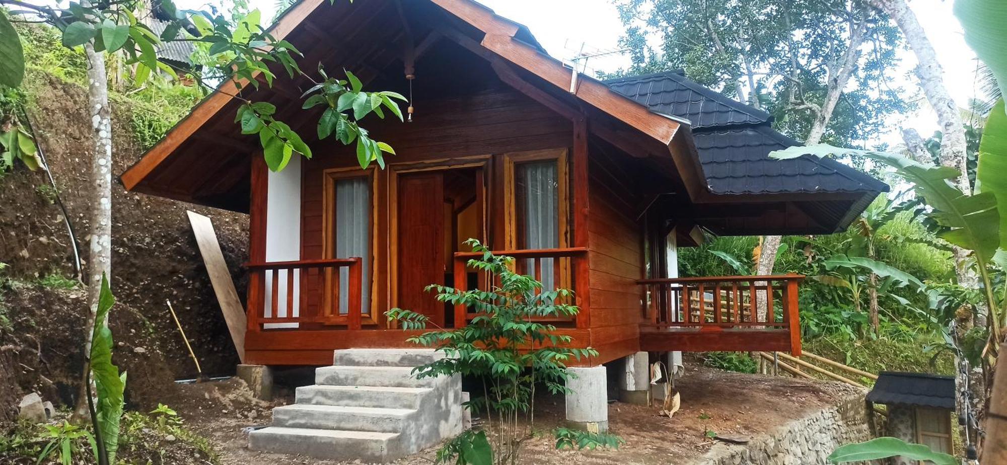 Nea Cottage Lombok Tetebatu Exteriér fotografie